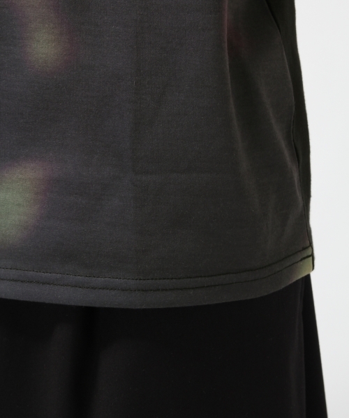 HARE（ハレ）の「ロックシェイドオフプリントTEE(HARE)（Tシャツ/カットソー・メンズ・オフホワイト/グレー/ブラック・MEDIUM/SMALL/LARGE）」の18枚目の写真