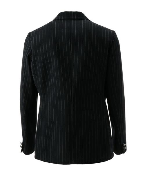 The Stylist Japan（ザスタイリストジャパン）の「THE STYLIST JAPAN(ザ スタイリスト ジャパン)HOPSACK ST JACKET ◆（テーラードジャケット・メンズ・ネイビー・SMALL/X-SMALL/LARGE/MEDIUM）」の8枚目の写真