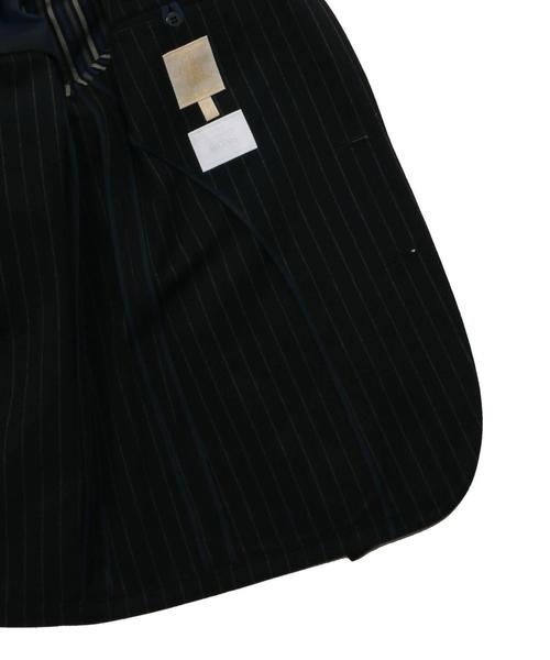 The Stylist Japan（ザスタイリストジャパン）の「THE STYLIST JAPAN(ザ スタイリスト ジャパン)HOPSACK ST JACKET ◆（テーラードジャケット・メンズ・ネイビー・SMALL/X-SMALL/LARGE/MEDIUM）」の3枚目の写真