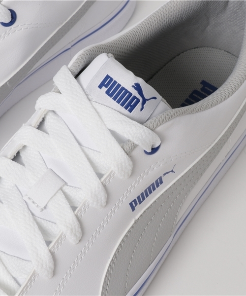 PUMA（プーマ）の「コートポイント VU（スニーカー・メンズ・ブラック/ホワイト/ホワイト系その他・29.0cm/26.0cm/27.0cm/28.5cm/28.0cm/25.0cm/25.5cm/26.5cm/27.5cm）」の8枚目の写真