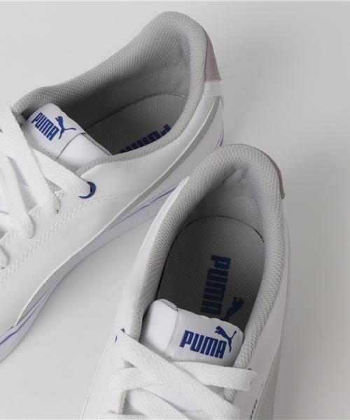 PUMA（プーマ）の「コートポイント VU（スニーカー・メンズ・ブラック/ホワイト/ホワイト系その他・29.0cm/26.0cm/27.0cm/28.5cm/28.0cm/25.0cm/25.5cm/26.5cm/27.5cm）」の9枚目の写真