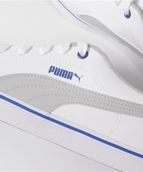 PUMA（プーマ）の「コートポイント VU（スニーカー・メンズ・ブラック/ホワイト/ホワイト系その他・29.0cm/26.0cm/27.0cm/28.5cm/28.0cm/25.0cm/25.5cm/26.5cm/27.5cm）」の10枚目の写真