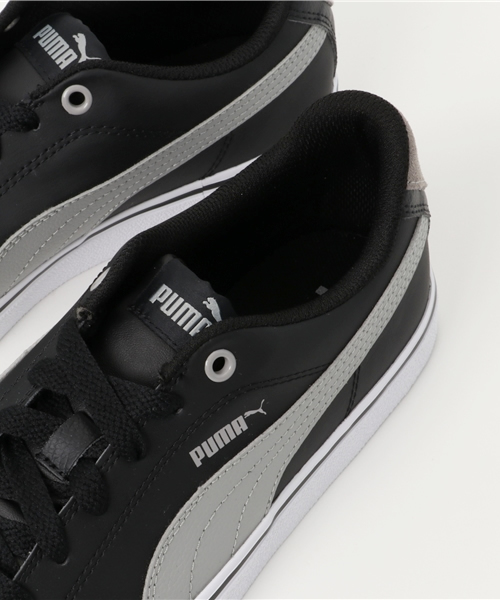 PUMA（プーマ）の「コートポイント VU（スニーカー・メンズ・ブラック/ホワイト/ホワイト系その他・29.0cm/26.0cm/27.0cm/28.5cm/28.0cm/25.0cm/25.5cm/26.5cm/27.5cm）」の11枚目の写真