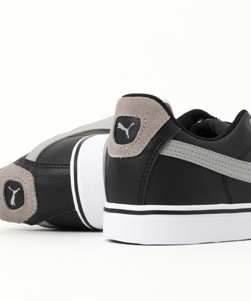 PUMA（プーマ）の「コートポイント VU（スニーカー・メンズ・ブラック/ホワイト/ホワイト系その他・29.0cm/26.0cm/27.0cm/28.5cm/28.0cm/25.0cm/25.5cm/26.5cm/27.5cm）」の12枚目の写真