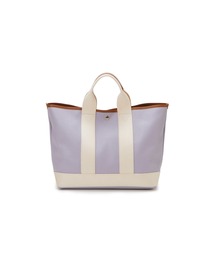 【Breath TOPKAPI /ブレス トプカピ】【A4対応】【撥水】スコッチグレイン ネオレザー A4トートバッグ VERY掲載