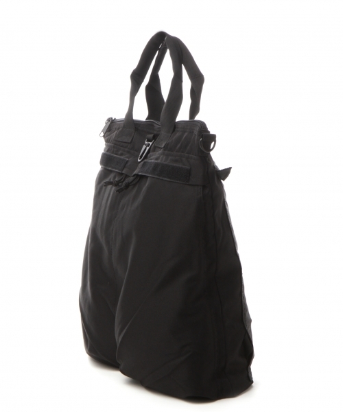RAGEBLUE（レイジブルー）の「＜2WAY仕様＞MILTEC HELMETBAG/ミルテックヘルメットバッグ/736947（ショルダーバッグ・メンズ・オリーブ/ブラック・FREE）」の3枚目の写真