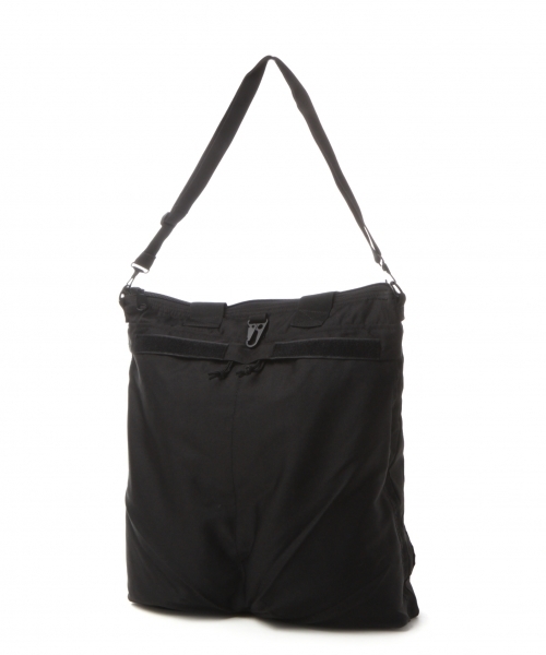 RAGEBLUE（レイジブルー）の「＜2WAY仕様＞MILTEC HELMETBAG/ミルテックヘルメットバッグ/736947（ショルダーバッグ・メンズ・オリーブ/ブラック・FREE）」の5枚目の写真