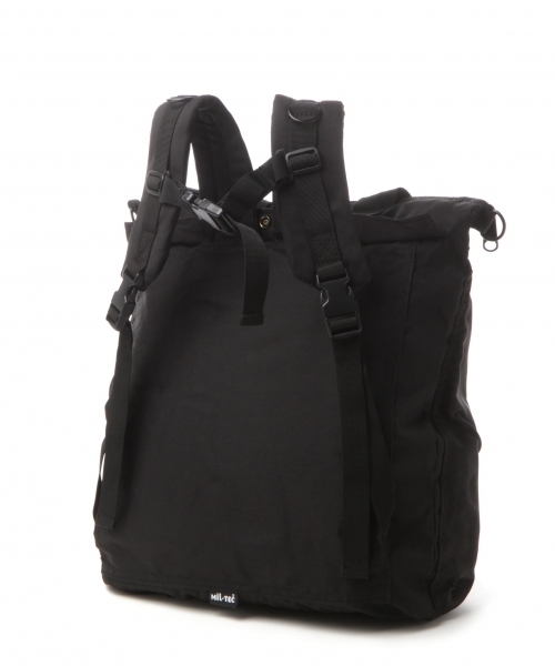 RAGEBLUE（レイジブルー）の「＜2WAY仕様＞MILTEC HELMETBAG/ミルテックヘルメットバッグ/736947（ショルダーバッグ・メンズ・オリーブ/ブラック・FREE）」の6枚目の写真