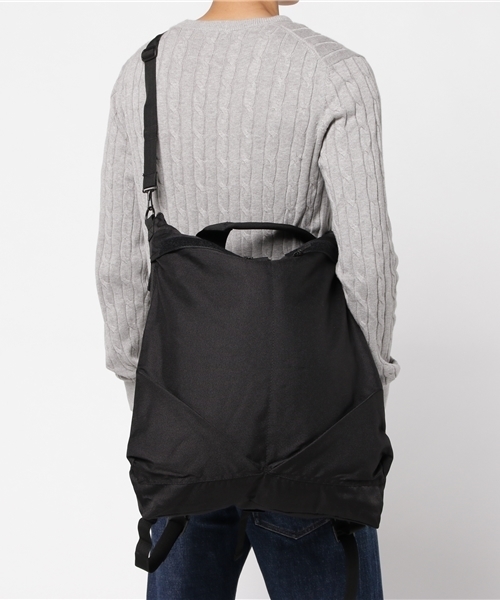 RAGEBLUE（レイジブルー）の「＜2WAY仕様＞MILTEC HELMETBAG/ミルテックヘルメットバッグ/736947（ショルダーバッグ・メンズ・オリーブ/ブラック・FREE）」の11枚目の写真