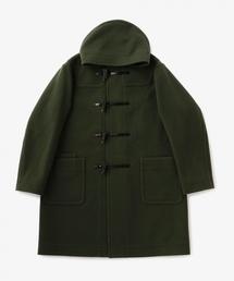 UNITED ARROWS | 【OCEANS 12月号掲載商品】USET メルトン ダッフル コート †(ダッフルコート)