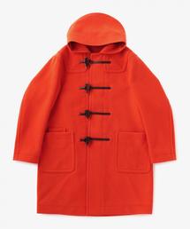UNITED ARROWS | 【OCEANS 12月号掲載商品】USET メルトン ダッフル コート †(ダッフルコート)
