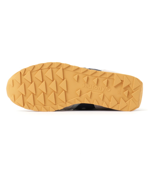 SHIPS JET BLUE(シップスジェットブルー)の「SAUCONY (サッカニー): エクスクルーシブ JAZZ BALLISTIC スニーカー(スニーカー・メンズ・ベージュ/グレー・LARGE/11/9/10/8/8.5)」の4枚目の写真