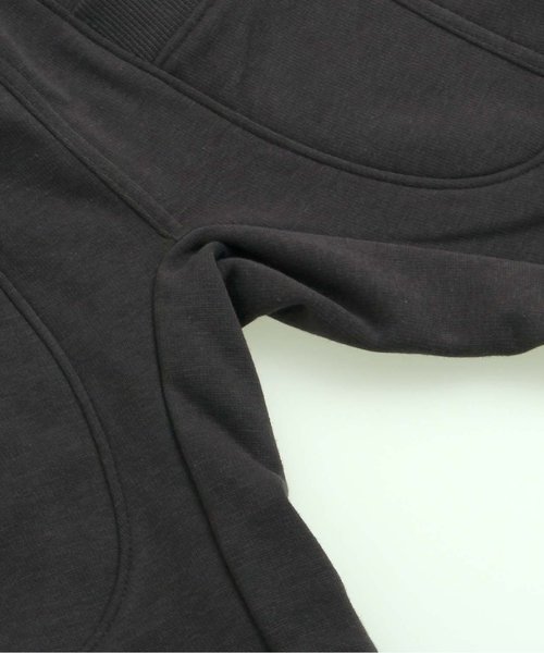 BREEZE(ブリーズ)の「ネット限定 あったか裏シャギーマチ付カットパンツ(10分丈)(その他パンツ・キッズ・チャコール/ダークグリーン/レッド・95/80/100/110/90/120)」の16枚目の写真