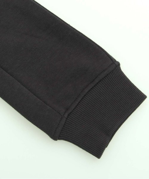 BREEZE(ブリーズ)の「ネット限定 あったか裏シャギーマチ付カットパンツ(10分丈)(その他パンツ・キッズ・チャコール/ダークグリーン/レッド・95/80/100/110/90/120)」の15枚目の写真