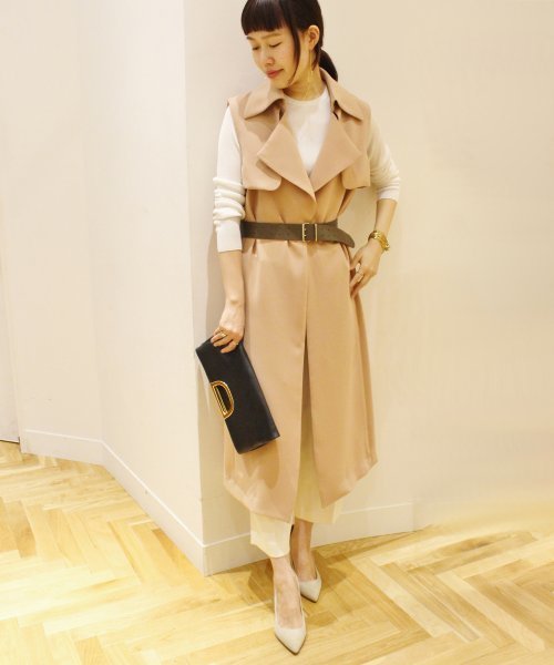 MAISON BOINET（メゾンボワネ）の「MAISON BOINET 4cm幅