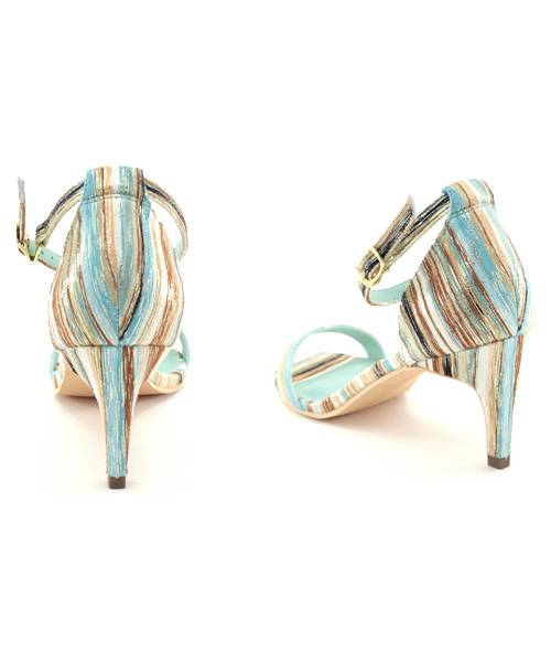 SESTO(セスト)の「美脚ピンヒールの華奢アンクルストラップサンダル(サンダル・レディース・ブラック/キャメル/レッド/ベージュ/ライトグレー/その他/イエロー/ブルー/ネイビー/グレイッシュベージュ/パイソン・24.0cm/24.5cm/23.0cm/25.5cm/23.5cm/22.5cm/22.0cm)」の18枚目の写真