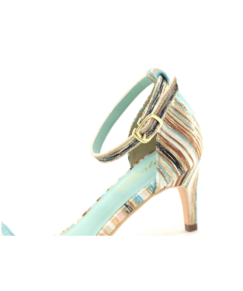 SESTO(セスト)の「美脚ピンヒールの華奢アンクルストラップサンダル(サンダル・レディース・ブラック/キャメル/レッド/ベージュ/ライトグレー/その他/イエロー/ブルー/ネイビー/グレイッシュベージュ/パイソン・24.0cm/24.5cm/23.0cm/25.5cm/23.5cm/22.5cm/22.0cm)」の20枚目の写真