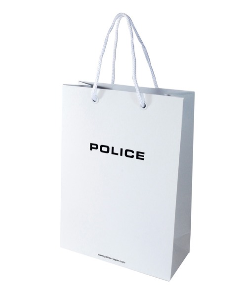 POLICE(ポリス)の「【POLICE】ポリス GRACE メンズ ネックレス(ネックレス・メンズ・ゴールド・FREE)」の4枚目の写真