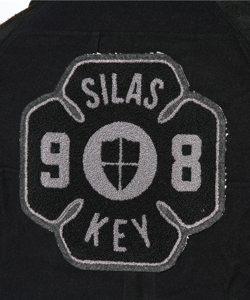 SILAS（サイラス）の「SILAS×Key STADIUM JACKET（スタジャン
