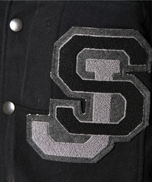SILAS（サイラス）の「SILAS×Key STADIUM JACKET（スタジャン