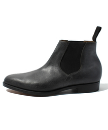 コルノブルゥ　サイドエラスティック(UK7.0サイズ程) BRILLA per il gusto（ブリッラペルイルグースト）の「Corno blu