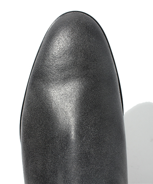 コルノブルゥ　サイドエラスティック(UK7.0サイズ程) BRILLA per il gusto（ブリッラペルイルグースト）の「Corno blu