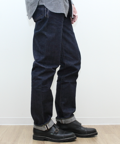 Paraboot（パラブーツ）の「Paraboot / パラブーツ　 ウィリアム　WILLIAM（ドレスシューズ・メンズ・ブラック・6/7/8/6.5/7.5）」の3枚目の写真