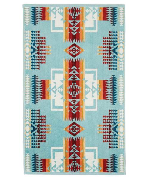 PENDLETON（ペンドルトン）の「PENDLETON/ペンドルトン Iconic Hand XB219/アイコニックジャガードタオルハンド（タオル・レディース・ブラック系その他/グレー系その他/ブルー系その他/レッド系その他/ホワイト系その他/ターコイズブルー/グレー/ホワイト/ベージュ系その他/タン・FREE）」の13枚目の写真