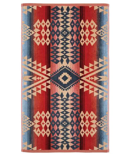 PENDLETON（ペンドルトン）の「PENDLETON/ペンドルトン Iconic Hand XB219/アイコニックジャガードタオルハンド（タオル・レディース・ブラック系その他/グレー系その他/ブルー系その他/レッド系その他/ホワイト系その他/ターコイズブルー/グレー/ホワイト/ベージュ系その他/タン・FREE）」の14枚目の写真