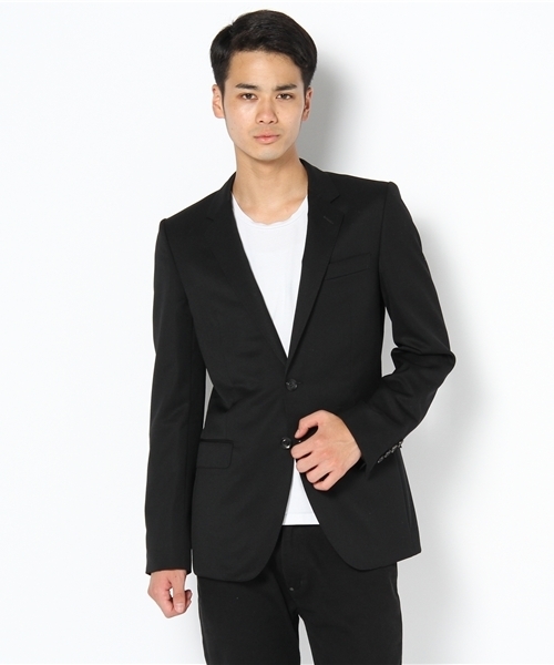 JOHN LAWRENCE SULLIVAN（ジョンローレンスサリバン）の「JOHN LAWRENCE SULLIVAN ジャケット（テーラードジャケット・メンズ・ブラック/ダークグレー・34/36/38/40）」の22枚目の写真