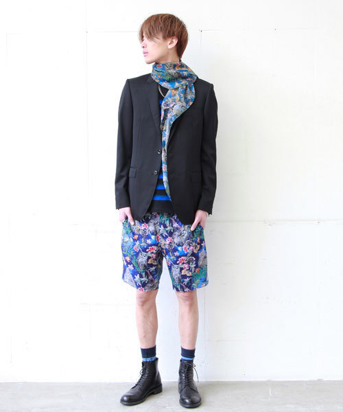 JOHN LAWRENCE SULLIVAN（ジョンローレンスサリバン）の「JOHN LAWRENCE SULLIVAN ジャケット（テーラードジャケット・メンズ・ブラック/ダークグレー・34/36/38/40）」の21枚目の写真