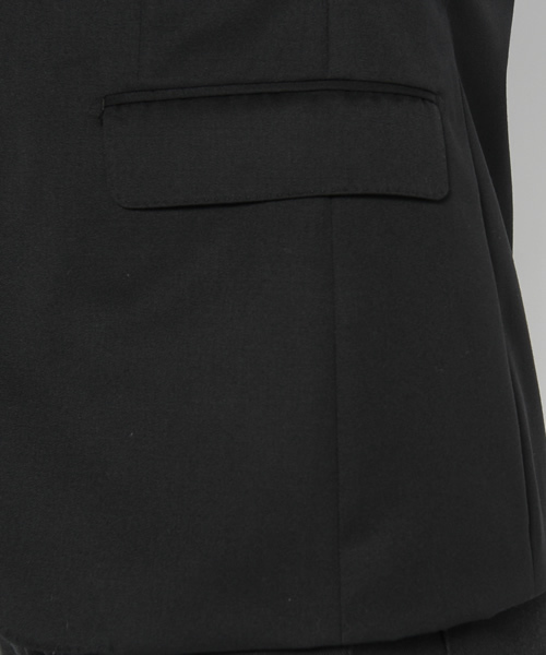 JOHN LAWRENCE SULLIVAN（ジョンローレンスサリバン）の「JOHN LAWRENCE SULLIVAN ジャケット（テーラードジャケット・メンズ・ブラック/ダークグレー・34/36/38/40）」の10枚目の写真
