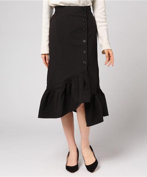 MELT THE LADY トップスとフリルスカート MELT THE LADY トップスとフリルスカート MELT THE LADY トップスと