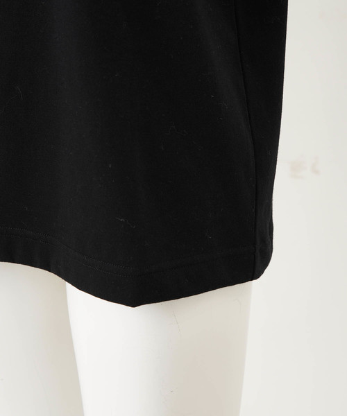 one after another NICE CLAUP(ワンアフターアナザーナイスクラップ)の「プリントアソートT(Tシャツ/カットソー・レディース・オフホワイト/ブラック/グレー・FREE)」の4枚目の写真
