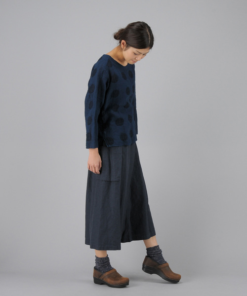 Plantation（プランテーション）の「CLﾄﾞｯﾄJQ（その他トップス）」 - WEAR