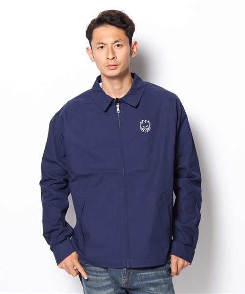 BEAMS（ビームス）の「SPITFIRE / MEACUM JACKET（ブルゾン）」 - WEAR