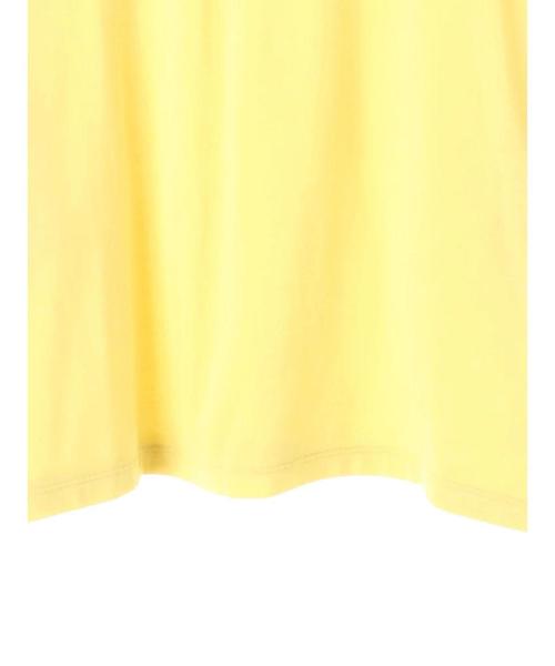 earth music&ecology（アースミュージックアンドエコロジー）の「・フリルスリーブプルオーバー（Tシャツ/カットソー・レディース・オフホワイト/ネイビー/ピンクベージュ/グレー系その他/イエロー/ミント・FREE）」の16枚目の写真