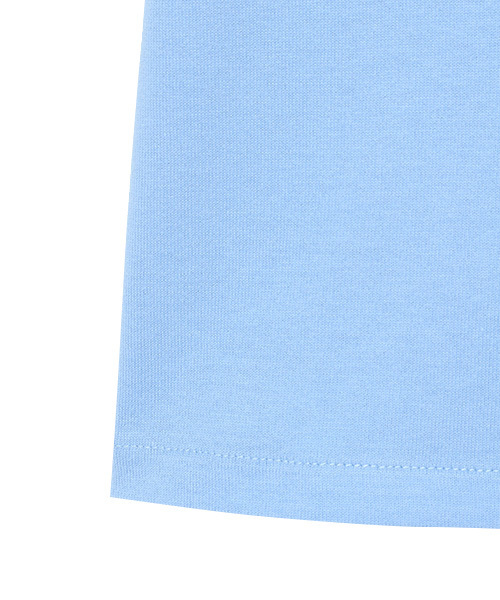 Candy Stripper(キャンディストリッパー)の「CND LINE トップス(Tシャツ/カットソー・レディース・ライトブルー/ブラック/ピンク・2)」の9枚目の写真