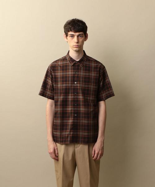 Steven Alan（スティーブンアラン）の「＜Steven Alan＞ BROAD CHECK