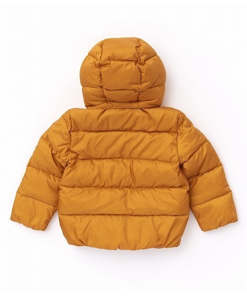 RUGGEDWORKS（ラゲッドワークス）の「フード付きダウンジャケット（ダウンジャケット/コート・キッズ・ブラック/レッド/マスタード・90cm/110cm/100cm/120cm/130cm/140cm/150cm）」の14枚目の写真