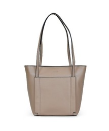 BARCOS（バルコス）の「スムースレザーショルダーバッグ 【BARCOS/バルコス】（ショルダーバッグ）」