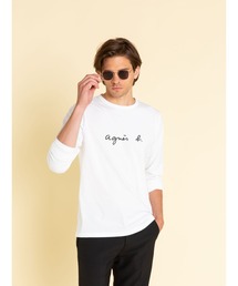 Agnes B アニエスベー メンズ のtシャツ カットソー通販 Zozotown