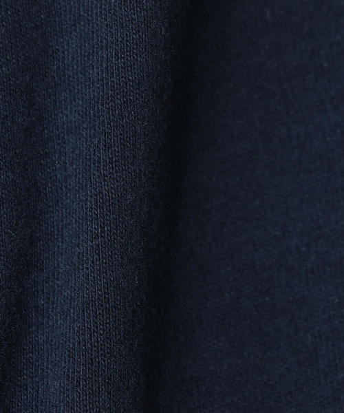 coen（コーエン）の「【coen キッズ / ジュニア】ロゴリバーシブルロングTシャツ（ロゴｔ）(100～150cm)（Tシャツ/カットソー・キッズ・ネイビー/オフホワイト・150/100/120/140/110/130）」の5枚目の写真