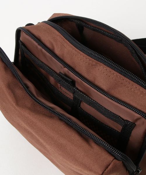 WEGO（ウィゴー）の「WEGO/多機能2WAYウエストショルダーバッグ（ショルダーバッグ・レディース・ブラック/パープル/ブラウン・FREE）」の9枚目の写真