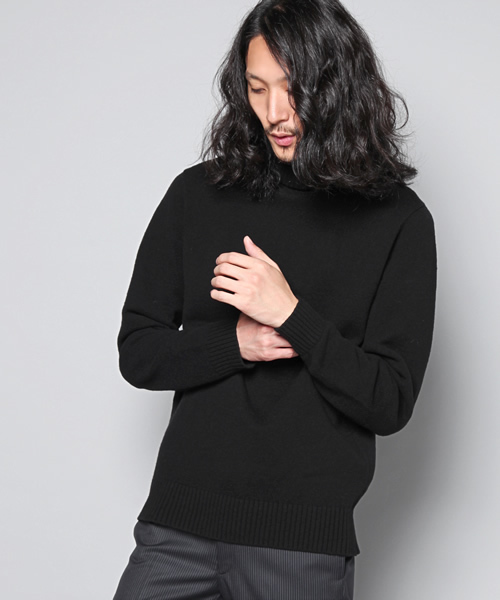 HYSTERIC GLAMOUR（ヒステリックグラマー）の「タートルネック プル 