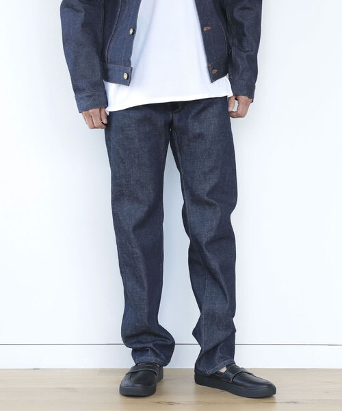 確認用 FIRE SERVICE × B:MING 別注デニム B:MING by BEAMS（ビーミングバイビームス）の「FIRE SERVICE