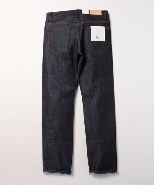 確認用 FIRE SERVICE × B:MING 別注デニム B:MING by BEAMS（ビーミングバイビームス）の「FIRE SERVICE