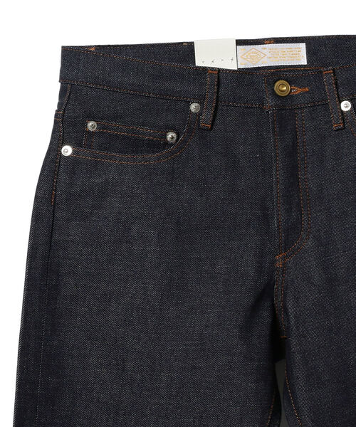 確認用 FIRE SERVICE × B:MING 別注デニム B:MING by BEAMS（ビーミングバイビームス）の「FIRE SERVICE