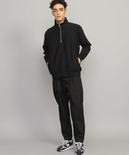 新品タグ ビューティーアンドユースユナイテッドアローズ ワッシャーイージーパンツ BEAUTY&YOUTH UNITED ARROWS（ビューティーアンドユース