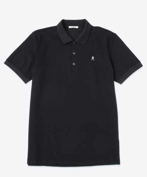 MARK & LONA（マークアンドロナ）の「Ace Polo | MEN（ポロシャツ・メンズ・ブラック/ホワイト/グリーン/マジェンタ/レッド・44/46/48/50）」の3枚目の写真